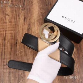 Picture of Gucci Belts _SKUGucciBelt40mm95-125cm8L264154